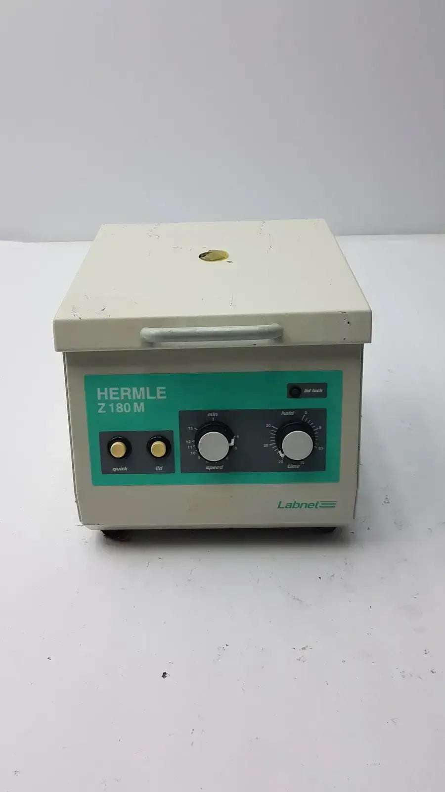 Hermle Labnet Hermle Model Z 180M Centrifuge, second-hand product photo 5