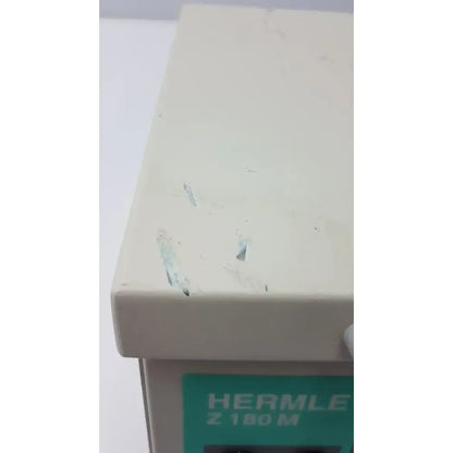Hermle Labnet Hermle Model Z 180M Centrifuge, second-hand product photo 11