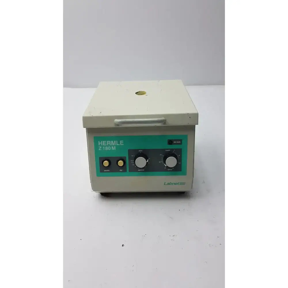 Hermle Labnet Hermle Model Z 180M Centrifuge, second-hand product photo 5