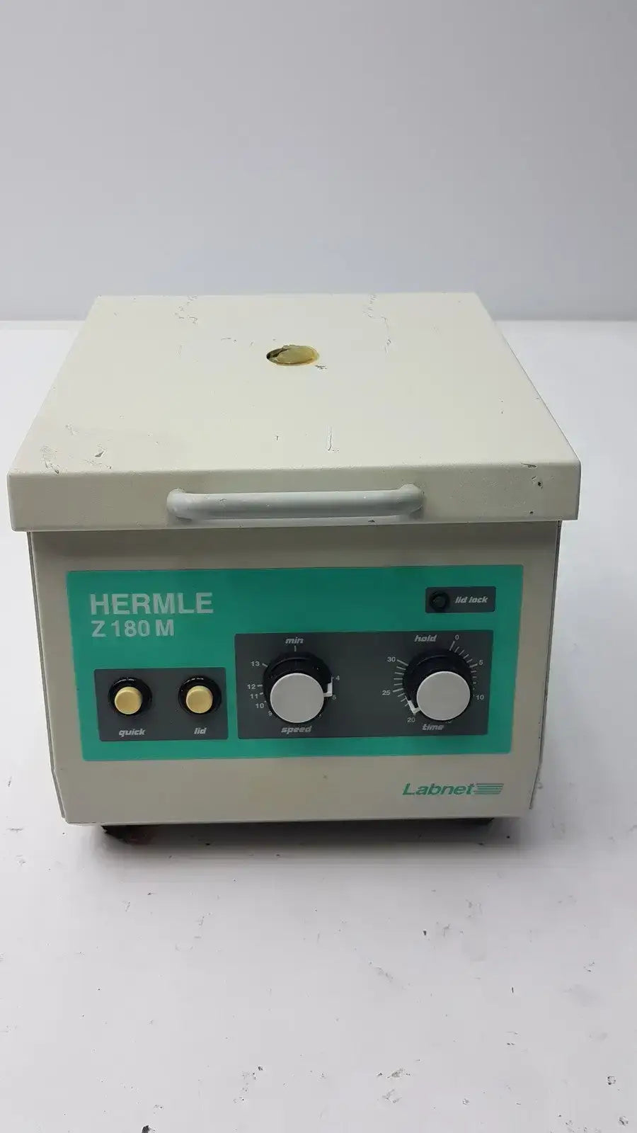 Hermle Labnet Hermle Model Z 180M Centrifuge, second-hand product photo 1