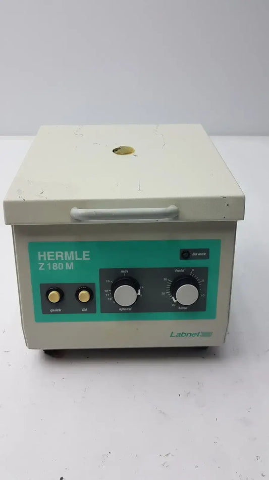 Hermle Labnet Hermle Model Z 180M Centrifuge, second-hand product photo 1