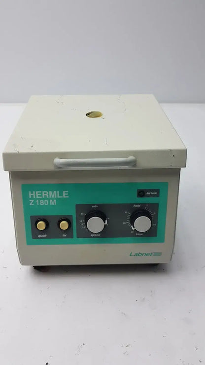 Hermle Labnet Hermle Model Z 180M Centrifuge, second-hand product photo 1