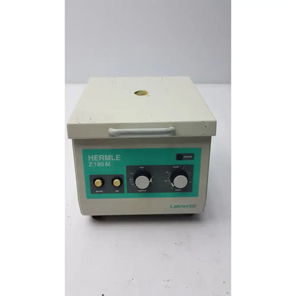 Hermle Labnet Hermle Model Z 180M Centrifuge, second-hand product photo 1