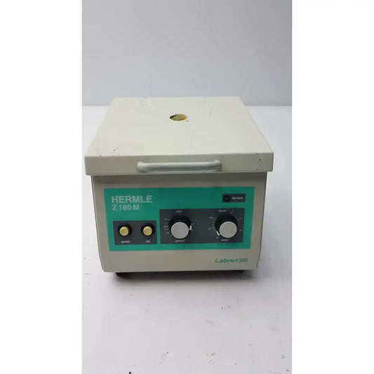 Hermle Labnet Hermle Model Z 180M Centrifuge, second-hand product photo 1