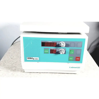 Reuse Medical Labnet Hermle Z 200 A Centriifuge Other Healthcare, Lab & Dental, as-is (for parts) product photo 1
