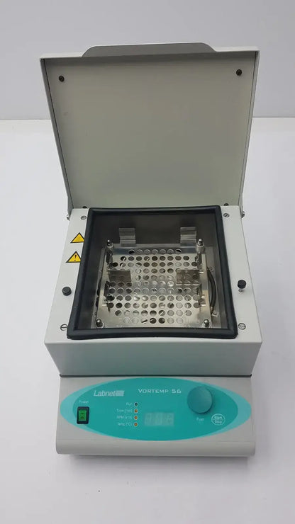 Labnet Vortemp 56 EVC Incubating Shaker Incubating Shaker, second-hand product photo 7