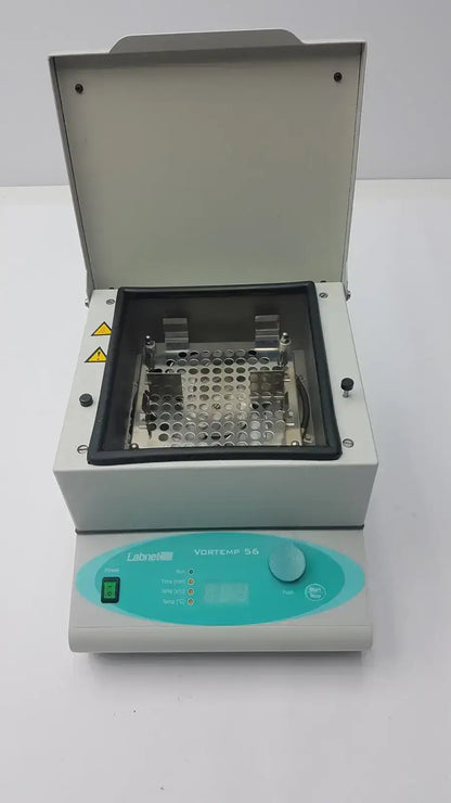 Labnet Vortemp 56 EVC Incubating Shaker Incubating Shaker, second-hand product photo 6