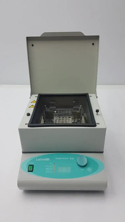 Labnet Vortemp 56 EVC Incubating Shaker Incubating Shaker, second-hand product photo 1