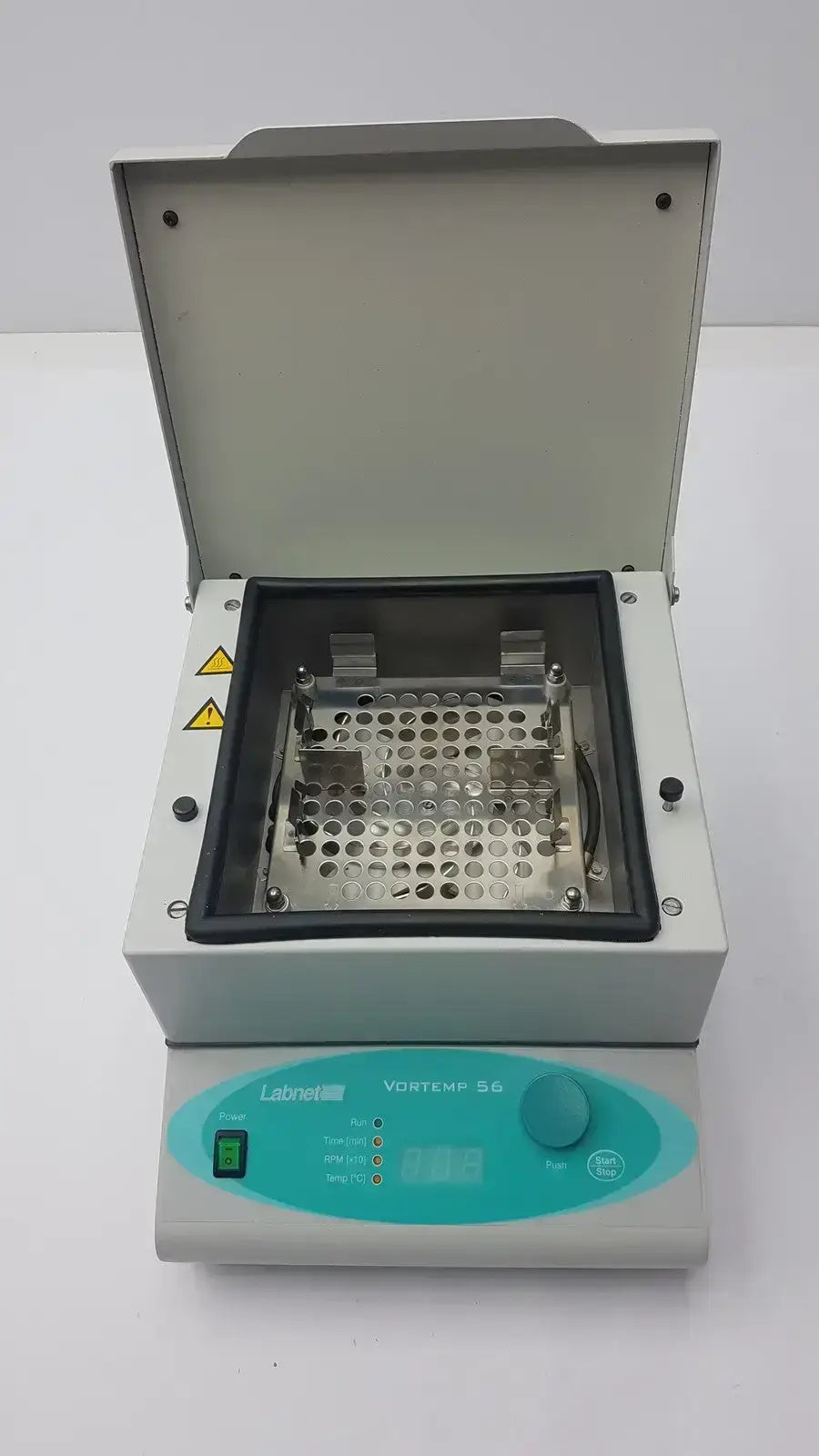 Labnet Vortemp 56 EVC Incubating Shaker Incubating Shaker, second-hand product photo 7