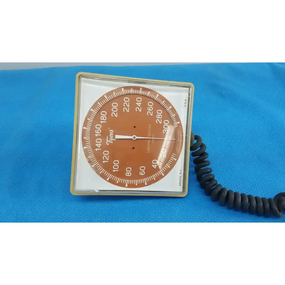 Laboratory Equipment Technology Tycos Jewel Movement Sphygmomanometer Sphygmomanometer, second-hand product photo 2