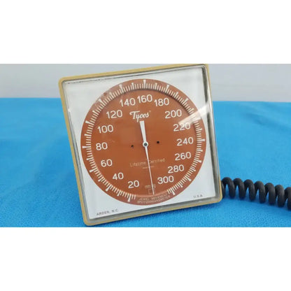Laboratory Equipment Technology Tycos Jewel Movement Sphygmomanometer Sphygmomanometer, second-hand product photo 1