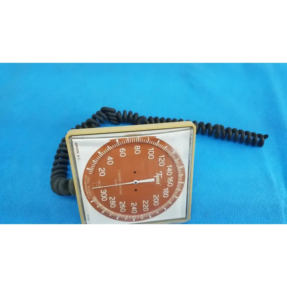 Laboratory Equipment Technology Tycos Jewel Movement Sphygmomanometer Sphygmomanometer, second-hand product photo 9