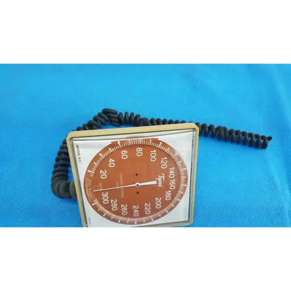 Laboratory Equipment Technology Tycos Jewel Movement Sphygmomanometer Sphygmomanometer, second-hand product photo 9