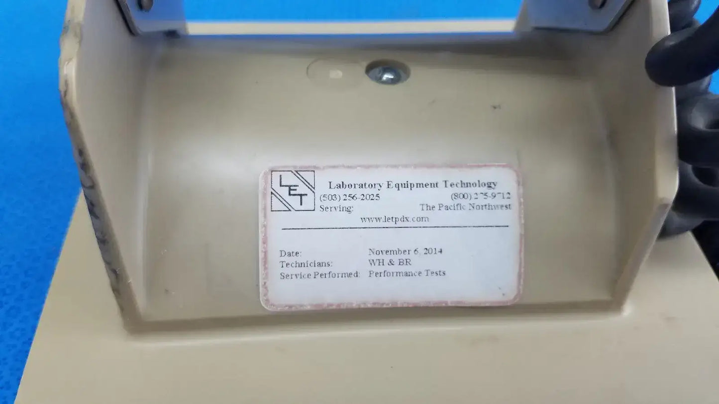 Laboratory Equipment Technology Tycos Jewel Movement Sphygmomanometer Sphygmomanometer, second-hand product photo 5