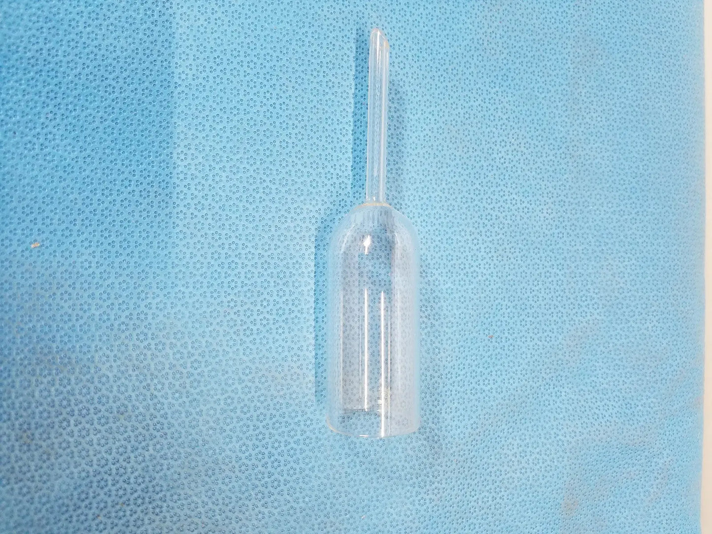 ICI Laboratory Glass Büchner Filter Funnel – Borosilicate Labware (Vintage) Büchner Filter Funnel, second-hand product photo 1