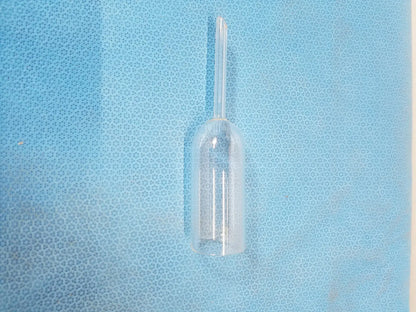 ICI Laboratory Glass Büchner Filter Funnel – Borosilicate Labware (Vintage) Büchner Filter Funnel, second-hand product photo 1