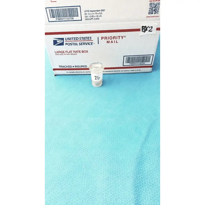 Reuse Medical Laboratory Glass Bushing Adapter, Inner to Outer Joint Other Medical & Lab Equipment, second-hand product photo 1