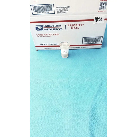 Reuse Medical Laboratory Glass Bushing Adapter, Inner to Outer Joint Other Medical & Lab Equipment, second-hand product photo 1