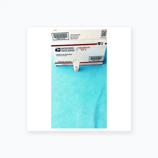 Reuse Medical Laboratory Glass Bushing Adapter, Inner to Outer Joint Other Medical & Lab Equipment, second-hand product photo 1