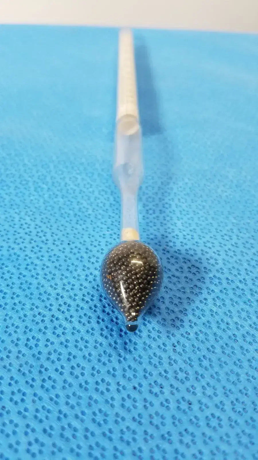 Generic Laboratory Glass Hydrometer Specific Gravity Scale 6-20 Accurate Measurement Laboratory Hydrometer, second-hand product photo 2