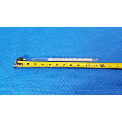 Generic Laboratory Glass Hydrometer Specific Gravity Scale 6-20 Accurate Measurement Laboratory Hydrometer, second-hand product photo 4