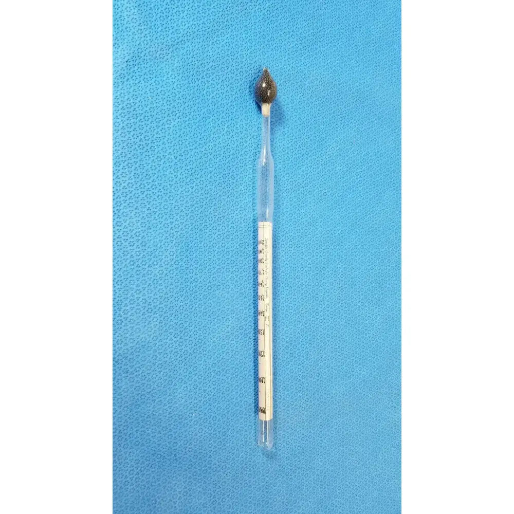 Generic Laboratory Glass Hydrometer Specific Gravity Scale 6-20 Accurate Measurement Laboratory Hydrometer, second-hand product photo 1