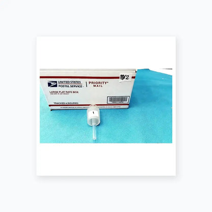 Reuse Medical Laboratory Stopper – Chemical-Resistant, Standard Taper Fit Lab Flasks, second-hand product photo 1