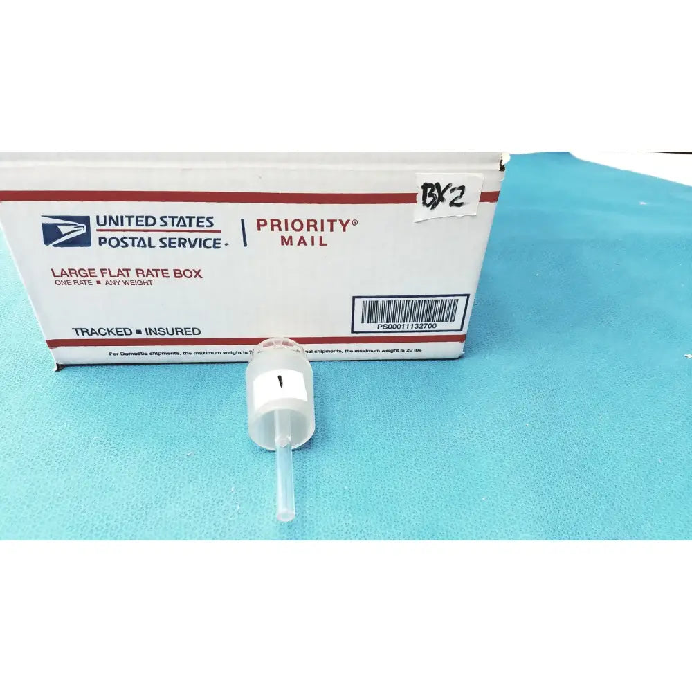Reuse Medical Laboratory Stopper – Chemical-Resistant, Standard Taper Fit Lab Flasks, second-hand product photo 1
