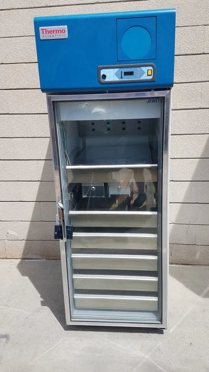 Thermo Revco Laboratory Ultra-Low Temperature Freezer – Thermo Revco 601B Series, Used Ultra-Low Temperature Freezer, second-hand product photo 1
