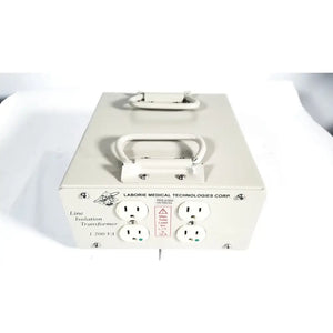 Laborie Medical Technologies محول عزل الخط Lit 1200Va 115V 50/60Hz