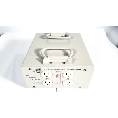 Laborie Medical Technologies Lit 1200Va Line Isolation Transformer 115V 50/60Hz Line Isolation Transformer, second-hand product photo 1