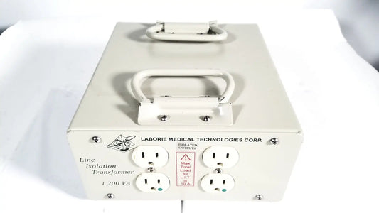 Laborie Medical Technologies Lit 1200Va Line Isolation Transformer 115V 50/60Hz Line Isolation Transformer, second-hand product photo 1