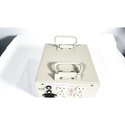 Laborie Medical Technologies Lit 1200Va Line Isolation Transformer 115V 50/60Hz Line Isolation Transformer, second-hand product photo 7