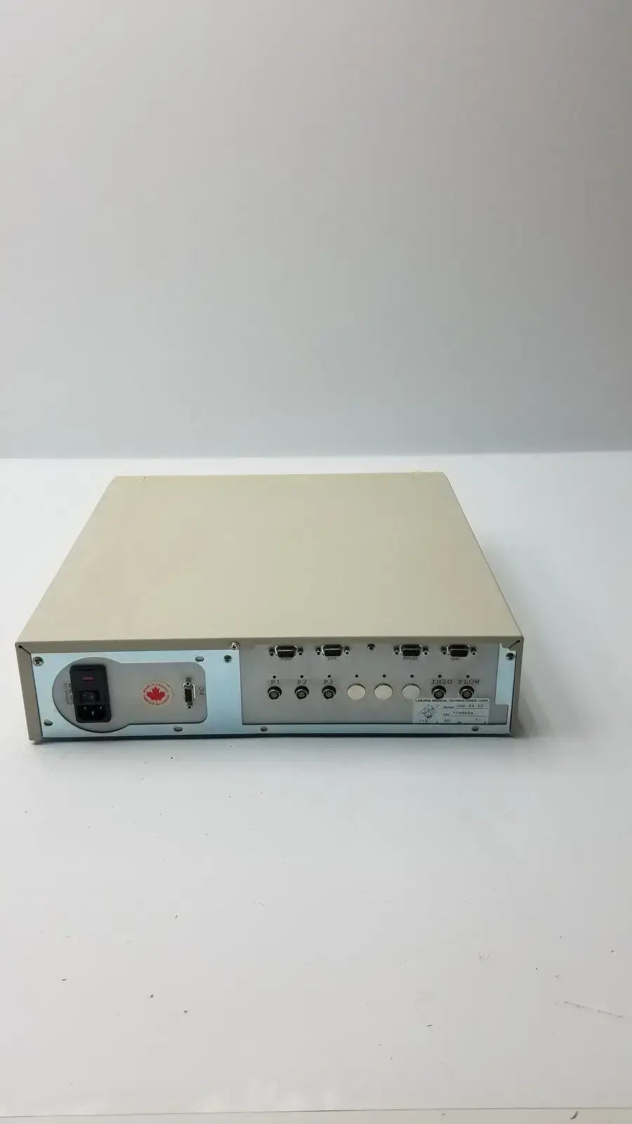 ASP Laborie Medical Technologies Model UDS-64-II Analyzer Urodynamic Analyzer, second-hand product photo 3
