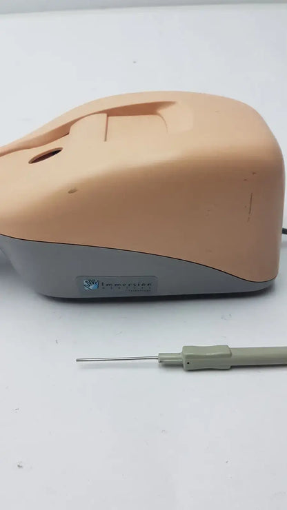 Immerson Medical Laerdal 280-00001 Simulated IV Haptics Medical Nursing Trainer Siimulator Device IV Training Simulator, second-hand product photo 4