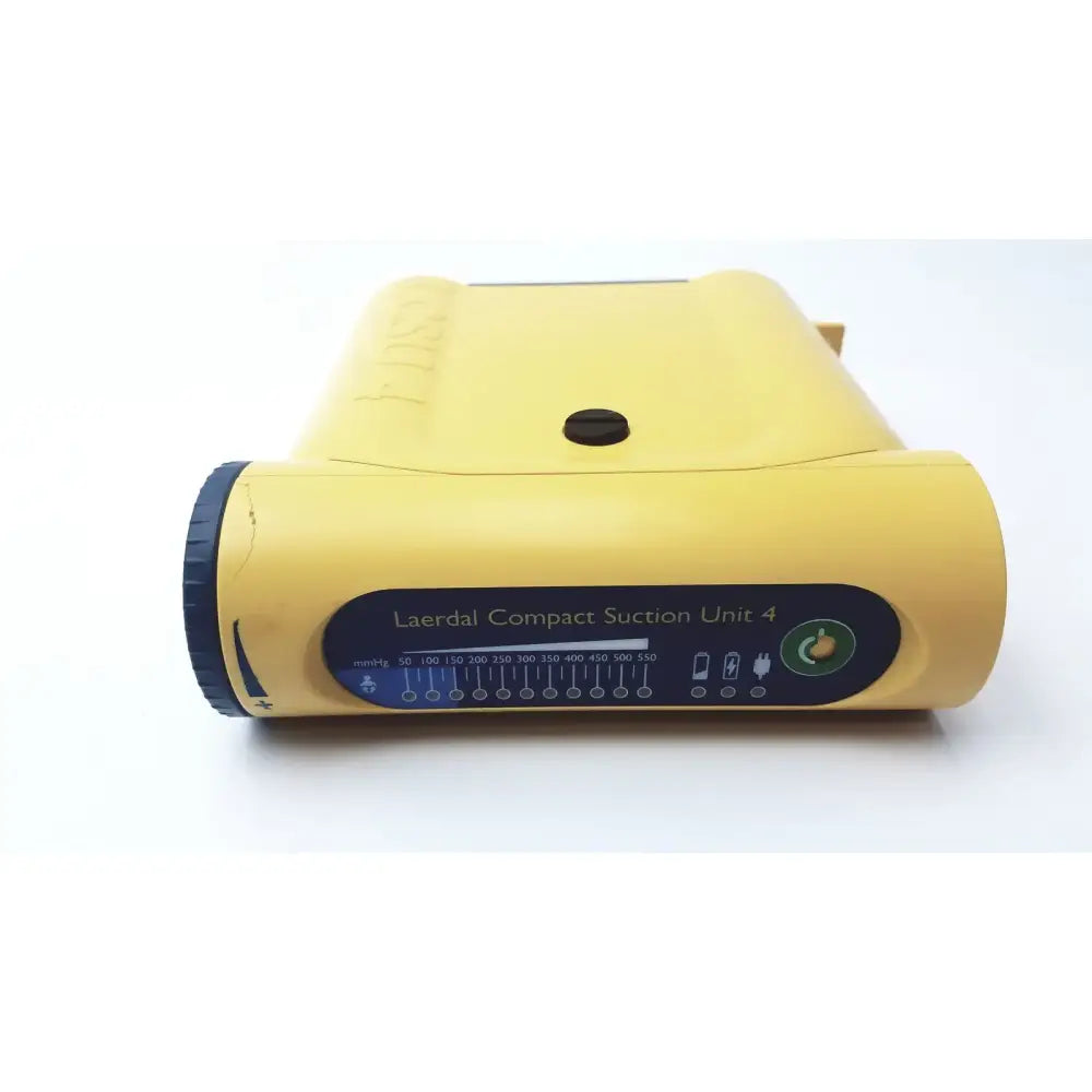 Reuse Medical Laerdal Compact Suction Unit 4, LCSU 4 - 83006101 - Untested Other Medical & Lab Equipment, as-is (for parts) product photo 1