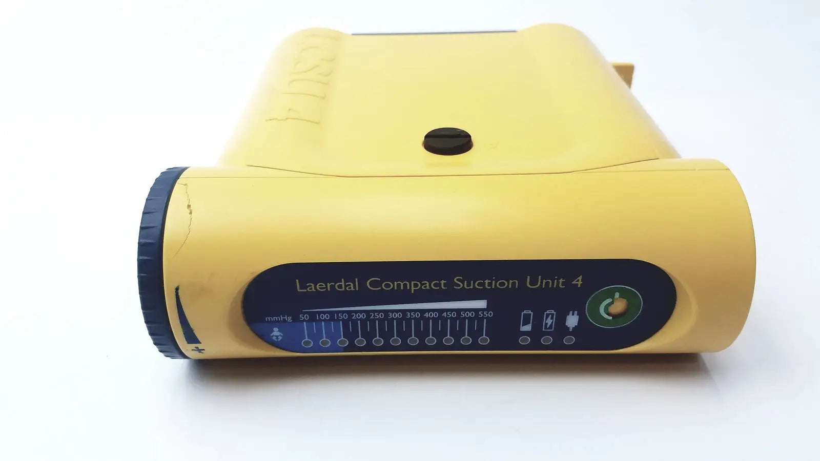 Reuse Medical Laerdal Compact Suction Unit 4, LCSU 4 - 83006101 - Untested Other Medical & Lab Equipment, as-is (for parts) product photo 1
