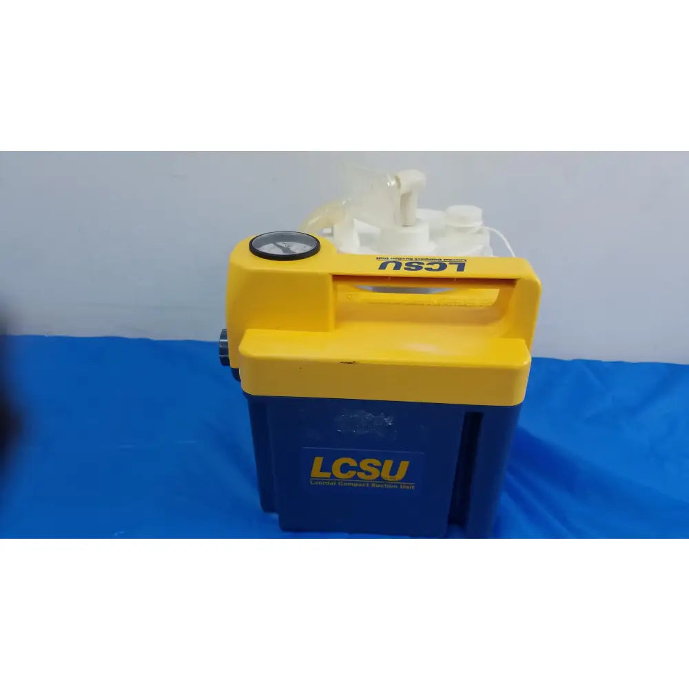 Laerdal Compact Suction Unit Ref 884301 Portable Suction Unit, second-hand product photo 3