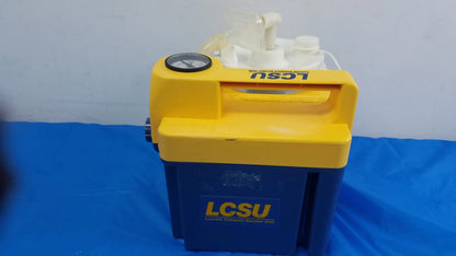 Laerdal Compact Suction Unit Ref 884301 Portable Suction Unit, second-hand product photo 3