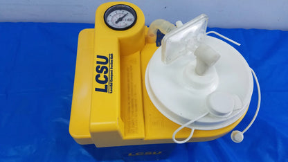 Laerdal Compact Suction Unit Ref 884301 Portable Suction Unit, second-hand product photo 8