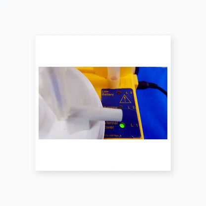 Laerdal Compact Suction Unit Ref 884301 Portable Suction Unit, second-hand product photo 4