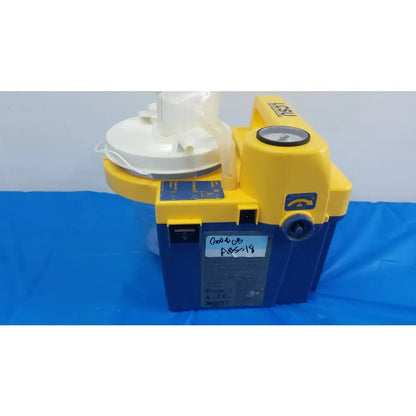Laerdal Compact Suction Unit Ref 884301 Portable Suction Unit, second-hand product photo 1