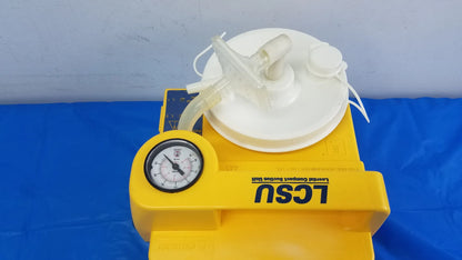 Laerdal Compact Suction Unit Ref 884301 Portable Suction Unit, second-hand product photo 6