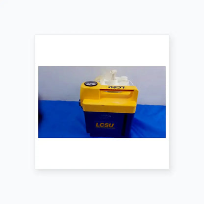 Laerdal Compact Suction Unit Ref 884301 Portable Suction Unit, second-hand product photo 3
