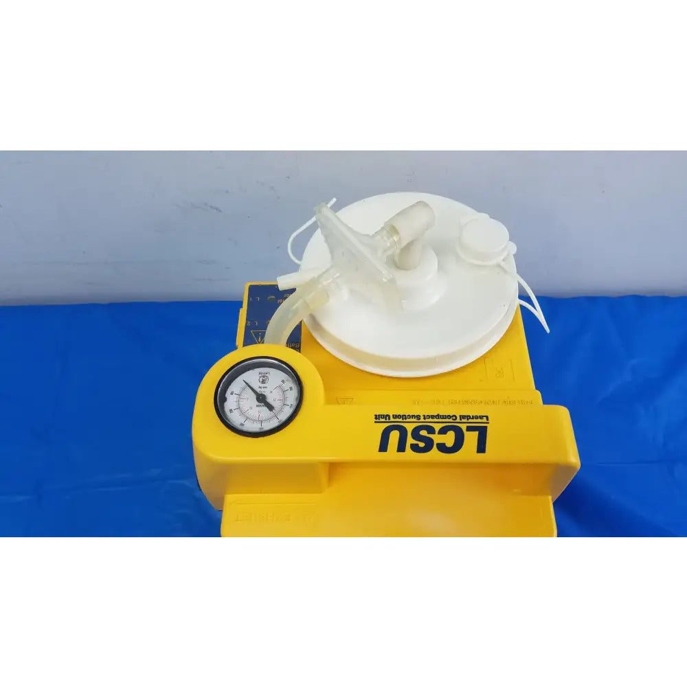 Laerdal Compact Suction Unit Ref 884301 Portable Suction Unit, second-hand product photo 6