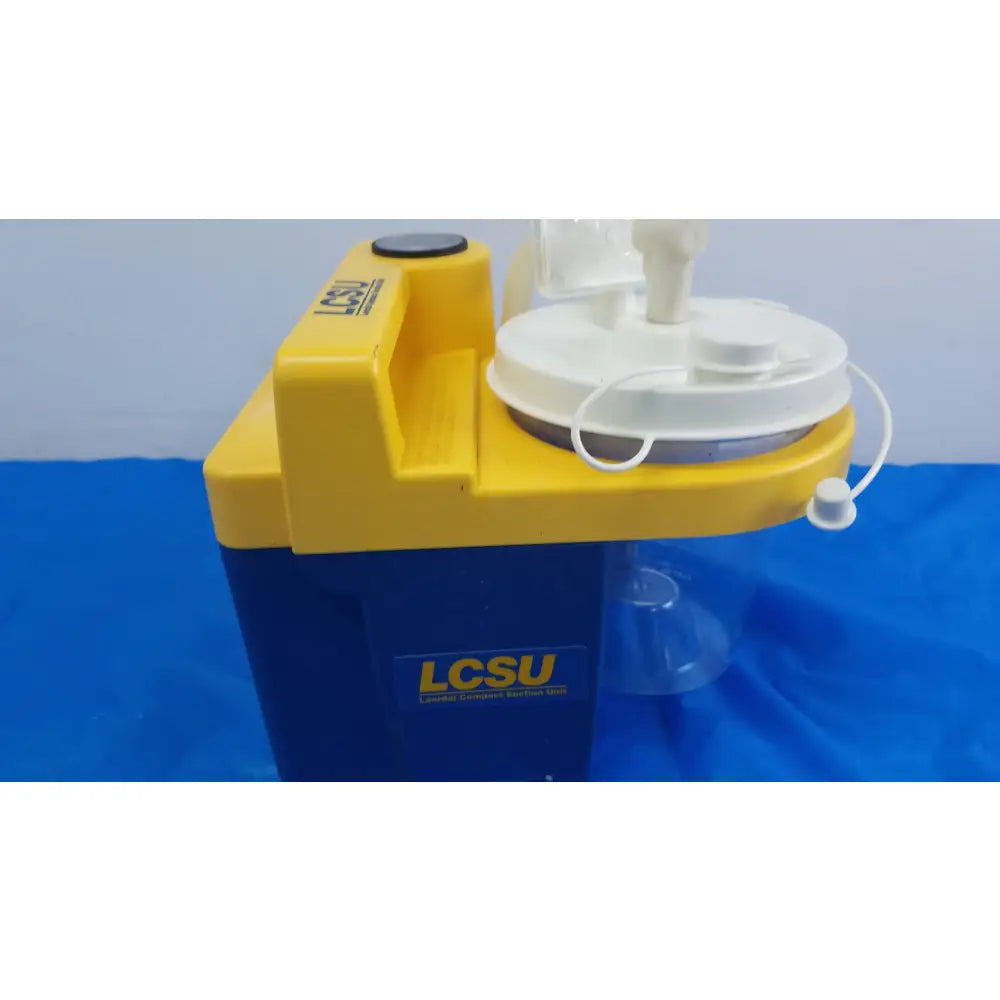 Laerdal Compact Suction Unit Ref 884301 Portable Suction Unit, second-hand product photo 7