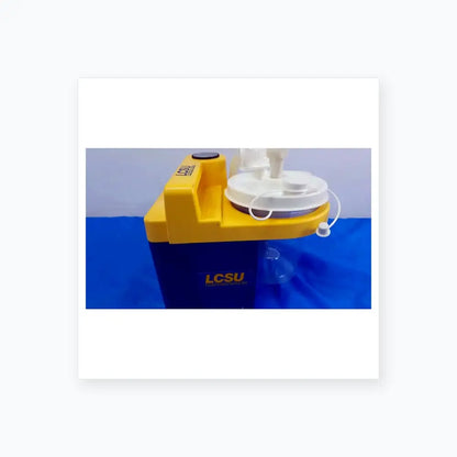 Laerdal Compact Suction Unit Ref 884301 Portable Suction Unit, second-hand product photo 7