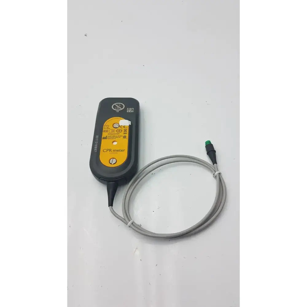 LAERDAL CPR Meter 453564257691 CPR Meter CPR Feedback Device, as-is (for parts) product photo 1