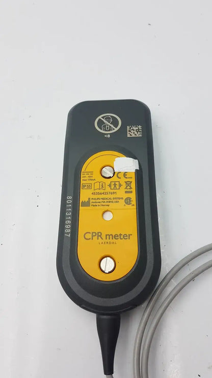 LAERDAL CPR Meter 453564257691 CPR Meter CPR Feedback Device, as-is (for parts) product photo 3