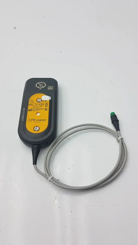 LAERDAL CPR Meter 453564257691 CPR Meter CPR Feedback Device, as-is (for parts) product photo 1